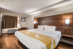 Отель Quality Inn & Suites Fort Gordon  Огаста